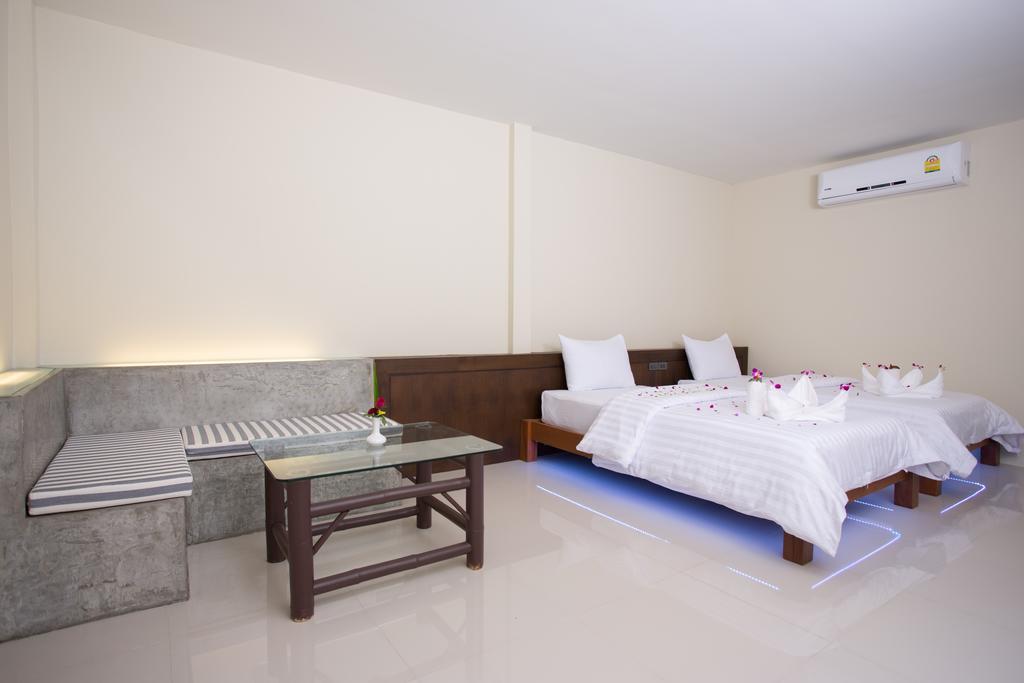 Suksompong Resort Khao Lak Zewnętrze zdjęcie