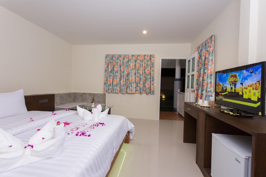 Suksompong Resort Khao Lak Zewnętrze zdjęcie