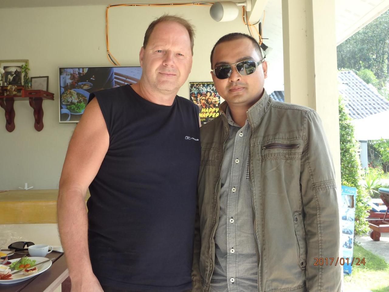 Suksompong Resort Khao Lak Zewnętrze zdjęcie