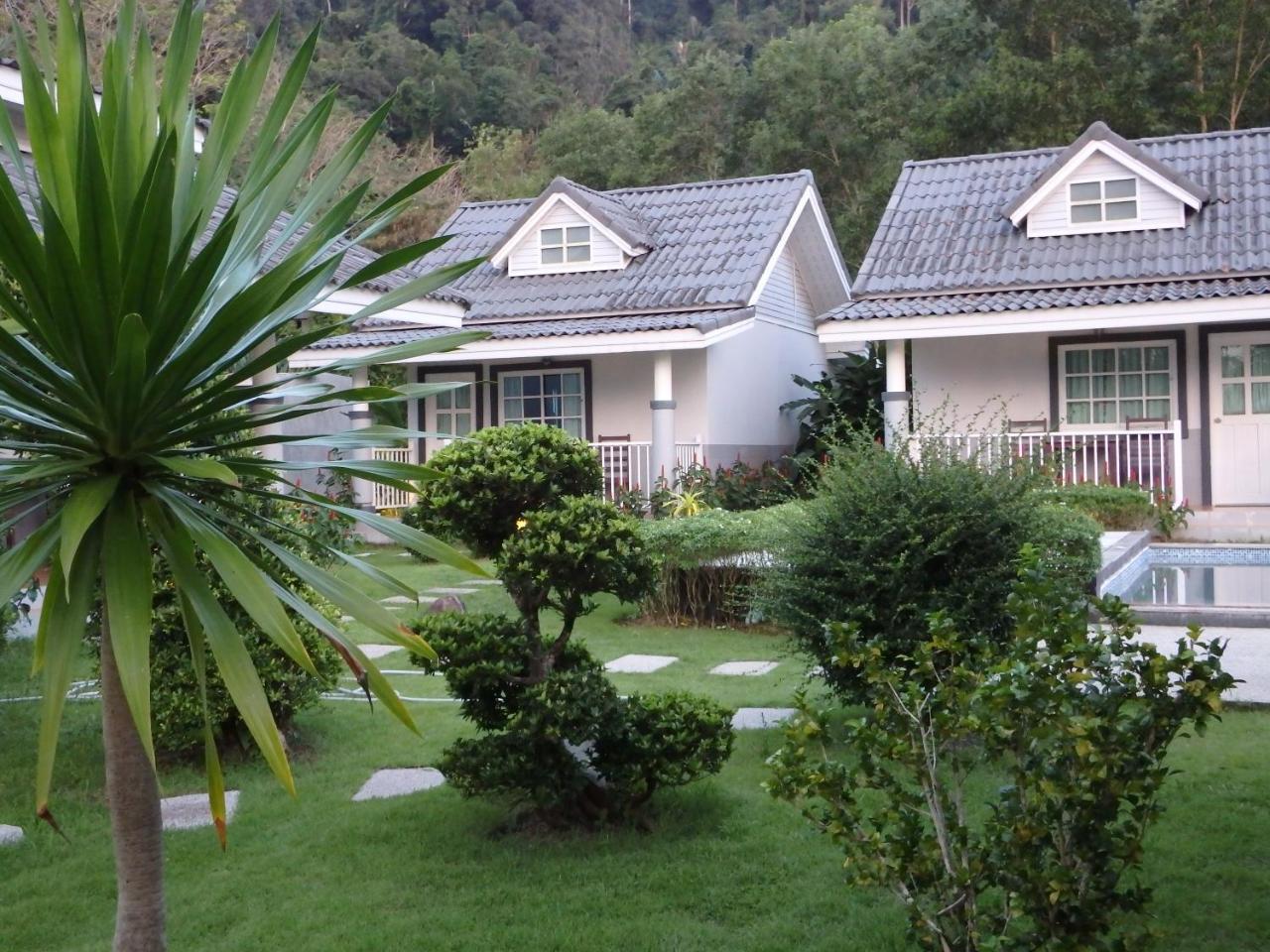 Suksompong Resort Khao Lak Zewnętrze zdjęcie